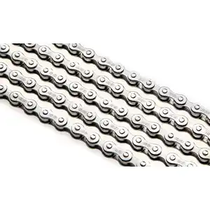Цепь Izumi CIC800N 1/2x3/32 6-7ск 116зв (Silver/Silver)