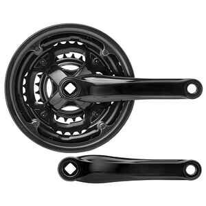 Система шатунов Prowheel HDL-P303 24/34/42Т, 170 мм (580235) Система шатунов Prowheel HDL-P303 24/34/42Т, 170 мм (580235)