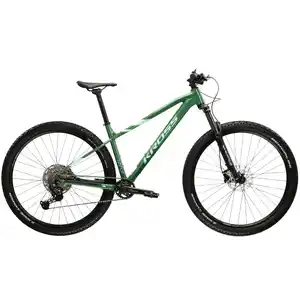 Велосипед Kross Level 5.0 M 29 L (зеленый) KRLV5Z29X18M008156