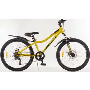 Велосипед Favorit VARDEN-24MDA, VRD24MD12YL-AL
