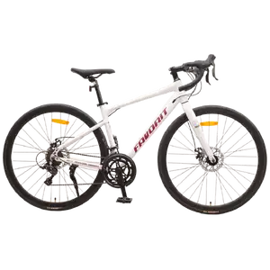 Велосипед Favorit PEGASUS-700MDA, PEG700MD17WT-AL