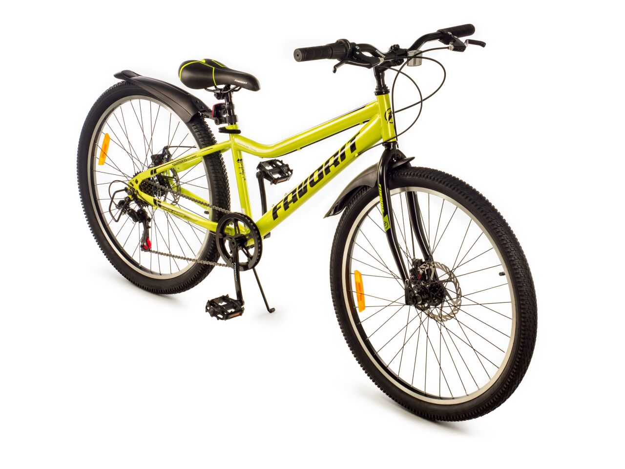 Велосипед Favorit SIRIUS-26MDS (13, зеленый) SIR26MD13GN Велосипед Favorit SIRIUS-26MDS (13, зеленый) SIR26MD13GN