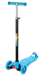 Самокат MicMax Maxi MG03A-BLW Самокат MicMax Maxi MG03A-BLW