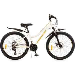 Велосипед Favorit SUNRISE-26MDA (15, белый) SUN26MD15WG-AL