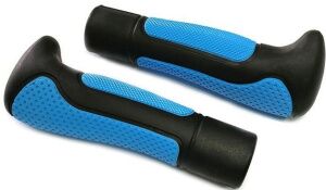 Ручки руля Brat ELA L-138 (4343 Black/Blue)