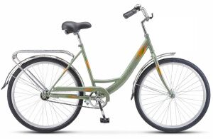 Велосипед Stels Legenda 240 26 C Z010 (19, оливковый, 2025) Велосипед Stels Legenda 240 26 C Z010 (19, оливковый, 2025)