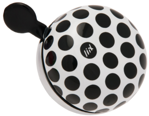 Звонок Liix Черно-белый горошек Звонок Liix Черно-белый горошек