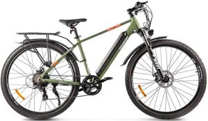 Электровелосипед Gelbert Navi 1 Pro (зеленый) Электровелосипед Gelbert Navi 1 Pro (зеленый)