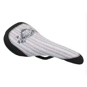 Велоседло DDK 248 Ride B9 (Black-Grey)