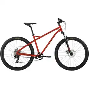 Велосипед Forward FLASH CX 26 (17, красный/черный, 2025)