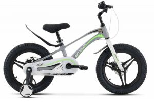 Детский велосипед Stels Storm MD Z010 16 (серый, 2024) Детский велосипед Stels Storm MD Z010 16 (серый, 2024)