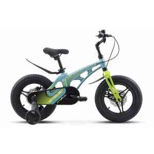 Детский велосипед Stels Galaxy Pro MD 14 Z010 (голубой) Детский велосипед Stels Galaxy Pro MD 14 Z010 (голубой)