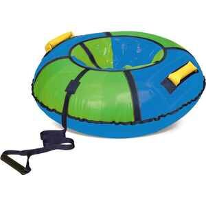 Тюбинг Nika ТБ1К-85 (голубой/зеленый)