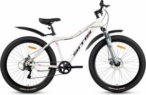 Велосипед Sitis DAISY 7SP 27.5 (15, белый/черный/розовый, 2025) Велосипед Sitis DAISY 7SP 27.5 (15, белый/черный/розовый, 2025)