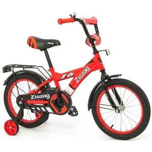 Детский велосипед Zigzag Snoky 18 (красный) ZG-1842