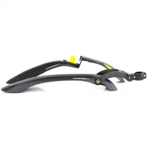 Комплект щитков Simpla Hammer 3 SDE (5359 Black/Yellow)