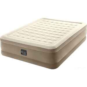 Надувная кровать INTEX Ultra Plush Bed 64428