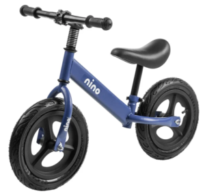 Беговел Nino PU (синий)