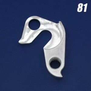 Держатель заднего переключателя скоростей CNC Сервис № 81 (2692)