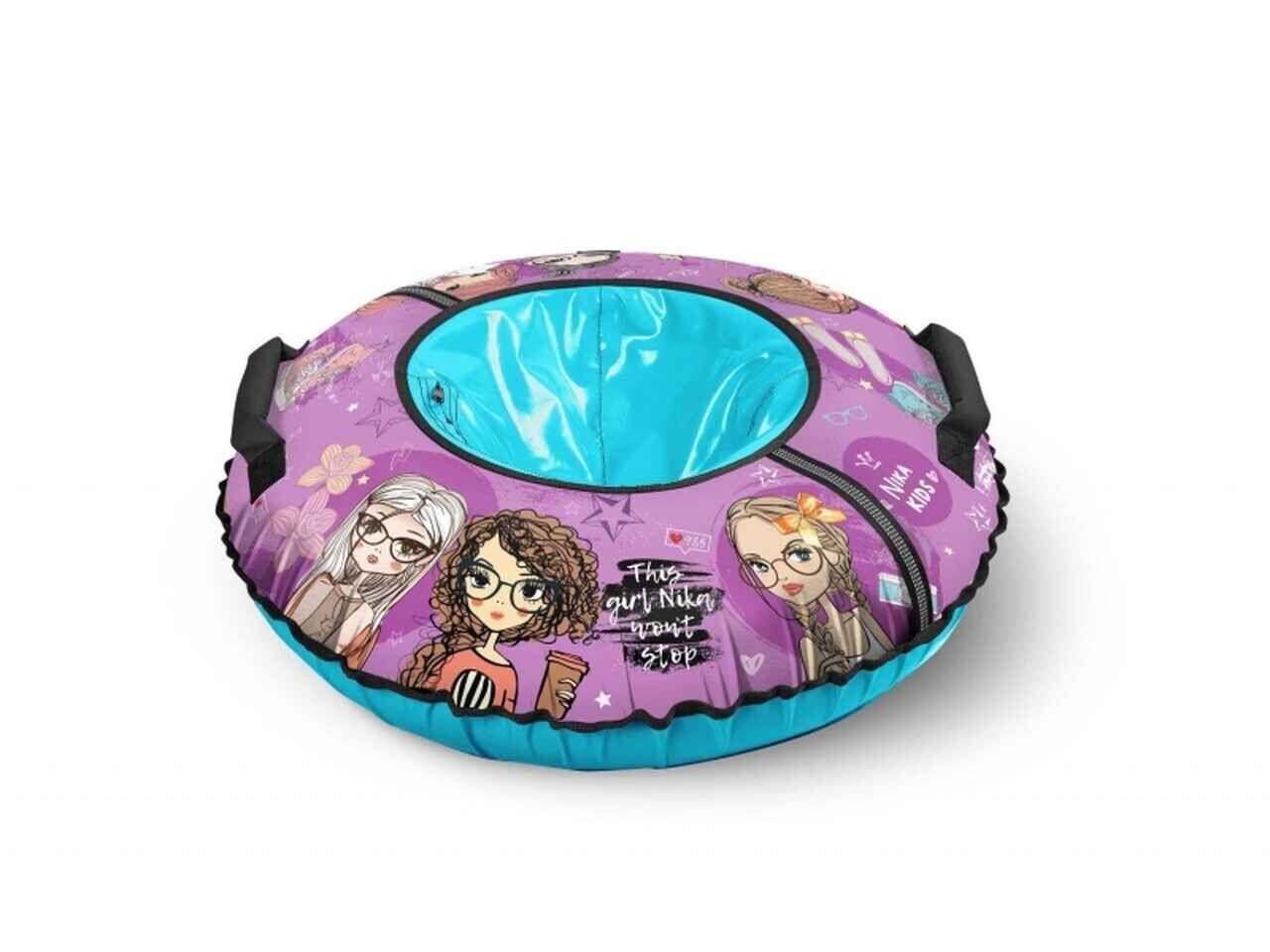 Тюбинг Nika ТБ3К-85 (Селфи) Тюбинг Nika ТБ3К-85 (Селфи)