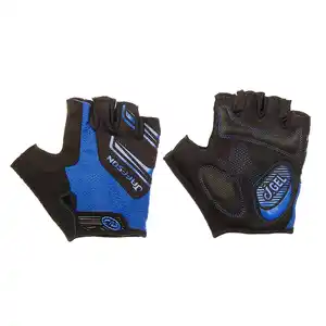 Перчатки-митенки Jaffson SCG 46-0331 S (5032 Black/Blue)