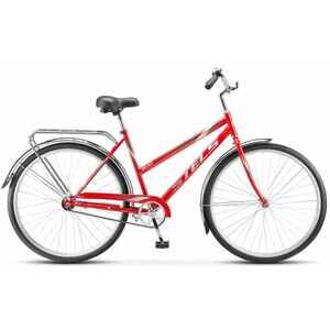 Велосипед Stels Legenda 300 28C (красный, с корзиной, 2025) Велосипед Stels Legenda 300 28C (красный, с корзиной, 2025)