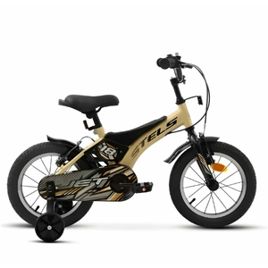 Детский велосипед Stels Jet 16 (желтый)