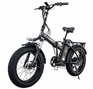 Электровелосипед Smart8 Saturn (черный) Электровелосипед Smart8 Saturn (черный)