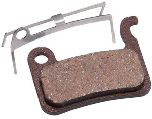 Тормозные колодки Baradine DS-17 Sintered (1545) Тормозные колодки Baradine DS-17 Sintered (1545)