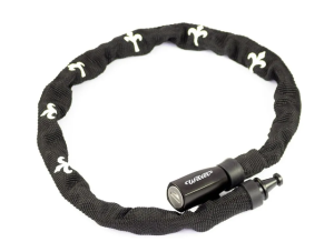 Велозамок Wilier CHAIN 600 мм (LO-006AB) Велозамок Wilier CHAIN 600 мм (LO-006AB)