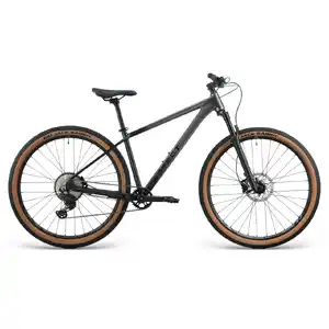 Велосипед Aspect Air Pro 29 (22, черный/серый)