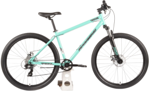 Велосипед Forward SPORTING SX 29 (21, мятный/бежевый, 2025)