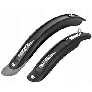 Комплект щитков Simpla Kido SDS 16 (3386 Black/Titanium) Комплект щитков Simpla Kido SDS 16 (3386 Black/Titanium)