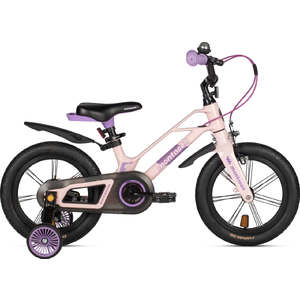 Детский велосипед Montasen MB07-14PP розовый