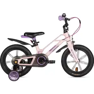 Детский велосипед Montasen MB07-14PP розовый