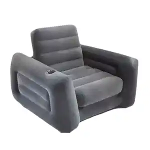 Надувное кресло INTEX Pull-Out Chair 66551