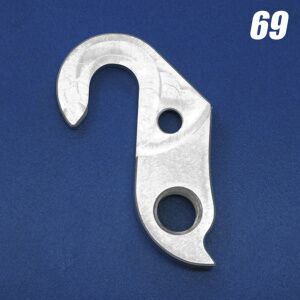 Держатель заднего переключателя скоростей CNC Сервис № 69 (3501) Держатель заднего переключателя скоростей CNC Сервис № 69 (3501)