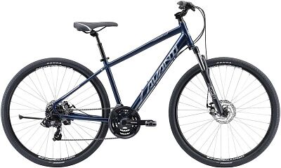 Велосипед Avanti Discovery 1 M 2025 (темно-синий)