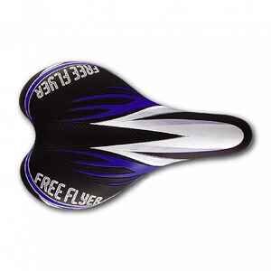 Велоседло DDK 1217A (Black-Blue) Велоседло DDK 1217A (Black-Blue)