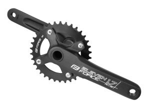 Система шатунов для велосипеда FORCE 64362-F Система шатунов для велосипеда FORCE 64362-F