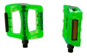 Педали Neco WP-601 (Green)