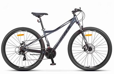 Велосипед Stels Navigator 910 MD 29 V010 (18.5, серый/матовый, 2025)