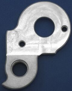 Держатель заднего переключателя скоростей CNC Сервис № 145 (2721) Держатель заднего переключателя скоростей CNC Сервис № 145 (2721)