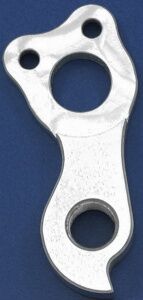 Держатель заднего переключателя CNC Сервис № 124 (2712) Держатель заднего переключателя CNC Сервис № 124 (2712)