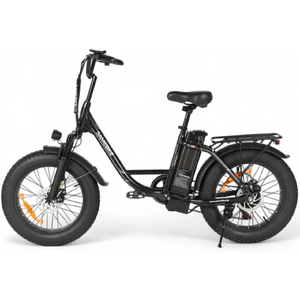 Электровелосипед SameBike FX-500 (черный)