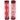 Ручки руля Hualong HL-G309 L-130 (6112 Red/Black) preview