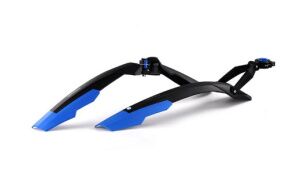 Комплект щитков Simpla ADHD SDL (5362 Black/Blue) Комплект щитков Simpla ADHD SDL (5362 Black/Blue)