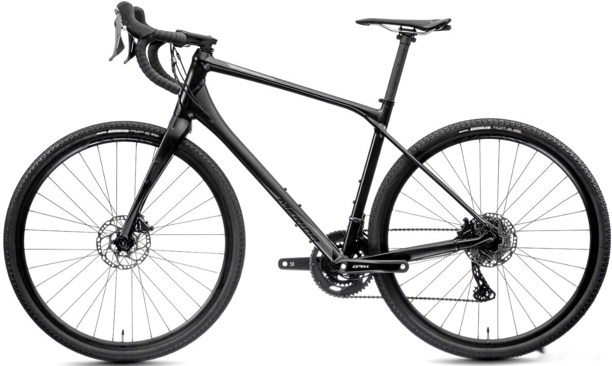 Велосипед Merida Silex 700 XL 2021 (матовый черный)