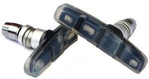 Тормозные колодки Baradine MTB-948V CLEAR (Black) (5797) Тормозные колодки Baradine MTB-948V CLEAR (Black) (5797)