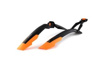 Комплект щитков Simpla ADHD SDL (5363 Black/Orange)